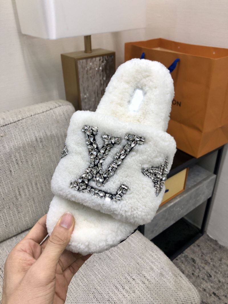 Louis Vuitton Slippers